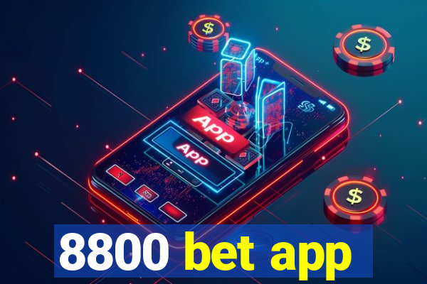 8800 bet app